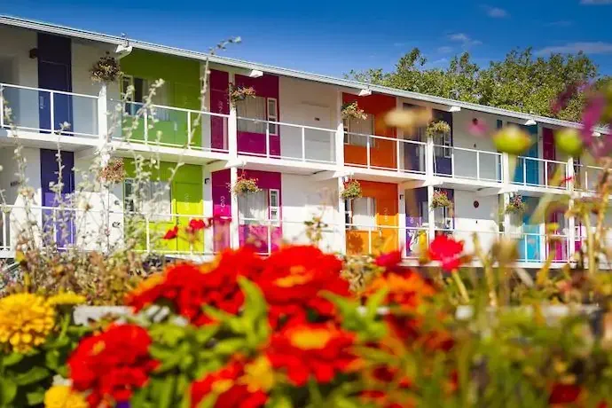 hoteles únicos en vancouver