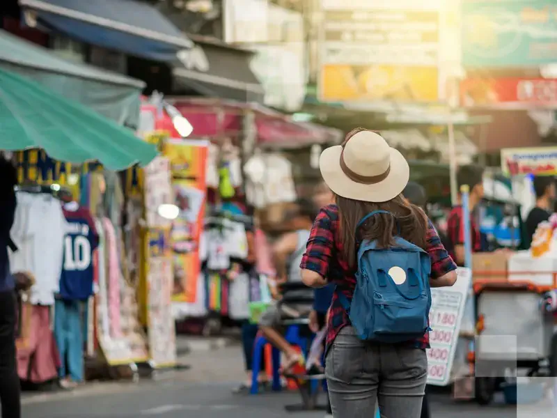 Si uno de tus propósitos del año es viajar más, comienza por Bangkok