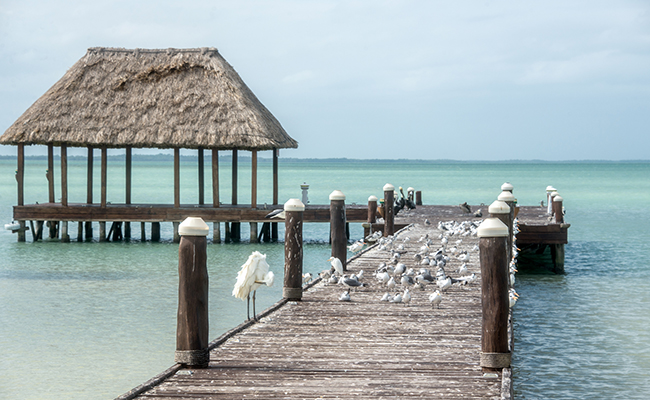 Holbox - Playas económicas en México