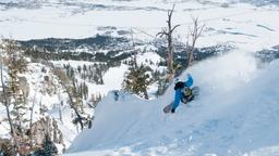 Hoteles en Jackson Hole Valley