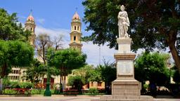 Encuentra vuelos baratos desde Juliaca a Piura