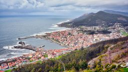 Hoteles en Pontevedra