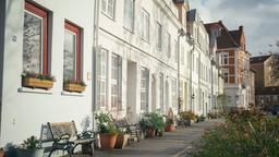 Directorio de hoteles en Lübeck