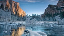 Hoteles en Parque Nacional de Yosemite