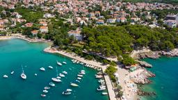 Hoteles en Krk (isla)