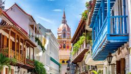 Directorio de hoteles en Cartagena de Indias