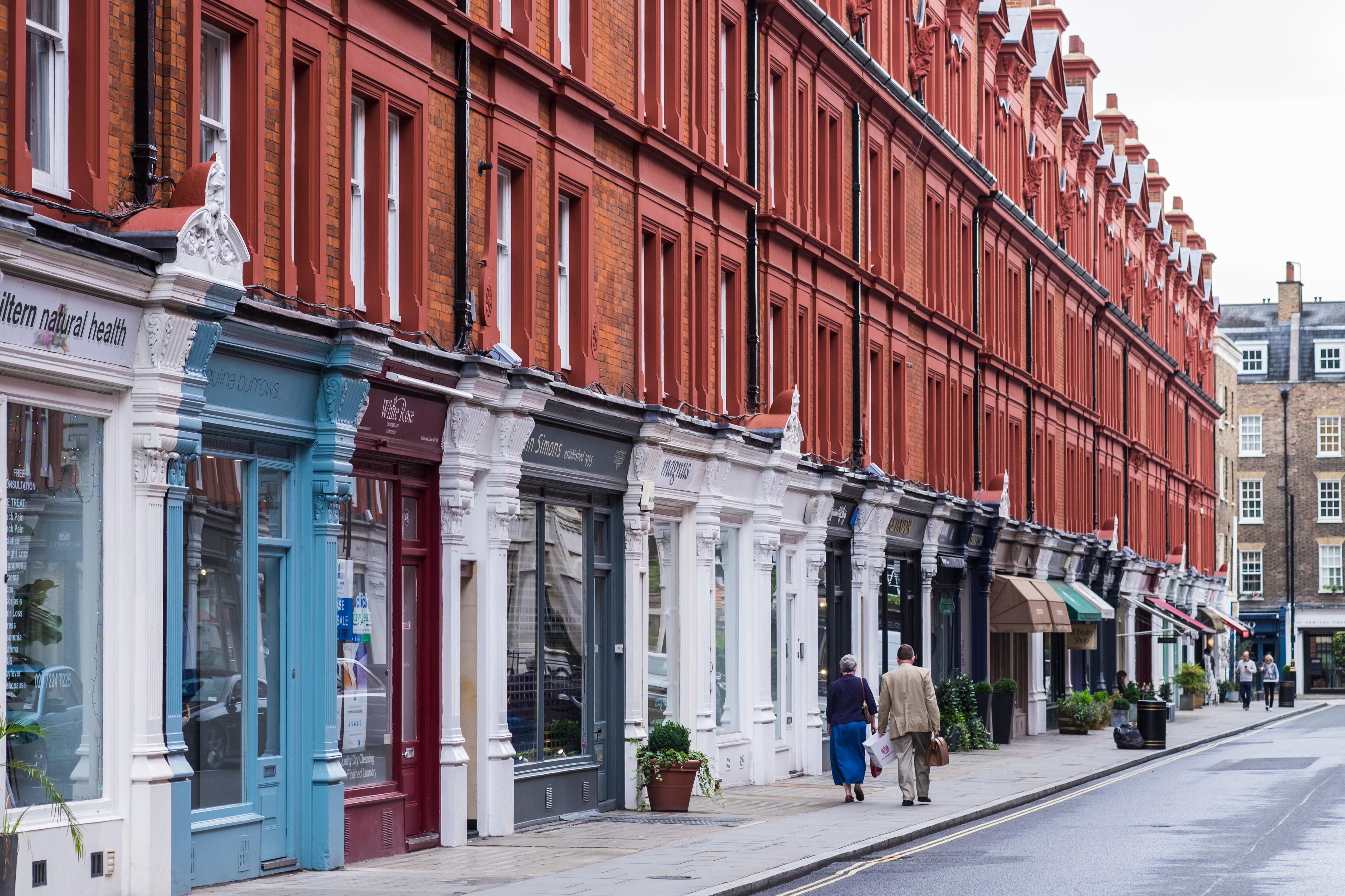 Encuentra vuelos baratos de Lima a Londres