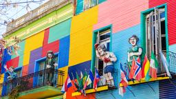 Busca vuelos baratos a Buenos Aires