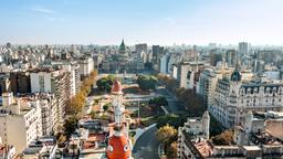 Hoteles cerca de Aeropuerto Buenos Aires Aeroparque Jorge Newbery