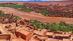 Directorio de hoteles en Ouarzazate