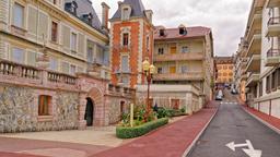 Directorio de hoteles en Evian-les-Bains