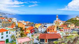 Busca vuelos baratos a Tenerife