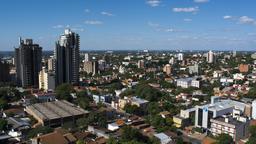 Hoteles en Paraguay