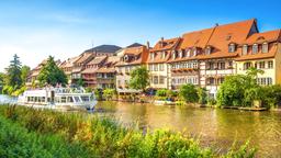 Directorio de hoteles en Bamberg