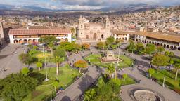 Encuentra vuelos baratos desde Arequipa a Ayacucho