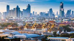 Hoteles cerca de Aeropuerto de Bangkok-Suvarnabhumi