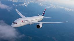 Encuentra vuelos baratos en LATAM Airlines