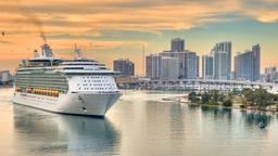 Busca vuelos baratos a Miami