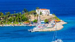 Hoteles en Península Datca
