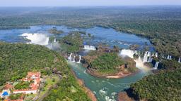 Hoteles en Puerto Iguazú