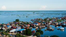 Hoteles en Provincia de Siem Reap