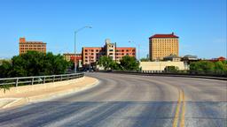 Hoteles cerca de Aeropuerto San Angelo Mathis Field