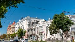 Directorio de hoteles en Rostov del Don