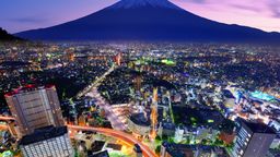 Busca vuelos baratos a Tokio