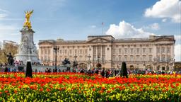 Busca vuelos baratos a Inglaterra