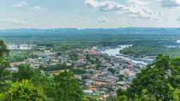 Hoteles en Chumphon