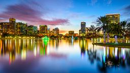Busca vuelos baratos a Orlando