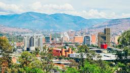 Directorio de hoteles en Medellín