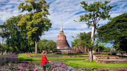 Hoteles en Sukhothai