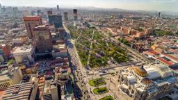 Encuentra vuelos baratos desde Piura a Ciudad de México