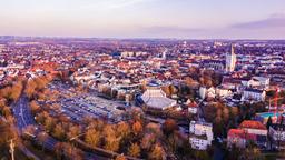 Hoteles cerca de Aeropuerto Paderborn