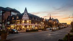 Hoteles en Sierra Gaucha