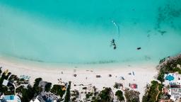 Busca vuelos baratos a Providenciales