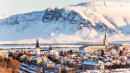 Busca vuelos baratos a Aeropuerto de Reikiavik-Keflavik