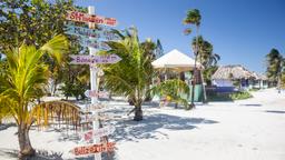 Busca vuelos baratos a Belice