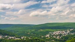 Hoteles en The Poconos