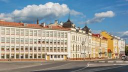 Directorio de hoteles en Pskov