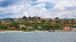 Hoteles en Lago de Garda