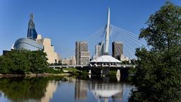 Hoteles cerca de Aeropuerto Winnipeg James Armstrong Richardson