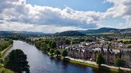 Alquileres vacacionales - Lago Ness