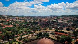 Directorio de hoteles en Kampala