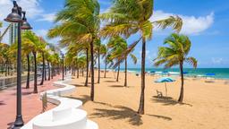 Busca vuelos baratos a Fort Lauderdale