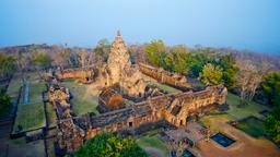 Hoteles en Buriram