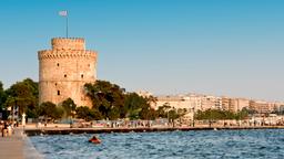 Directorio de hoteles en Salónica