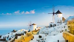 Hoteles en Aegean Islands
