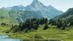 Hoteles en Vorarlberg